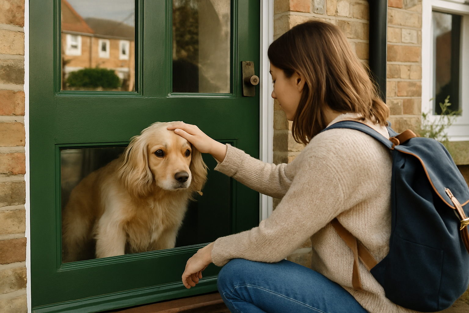 dog separation anxiety