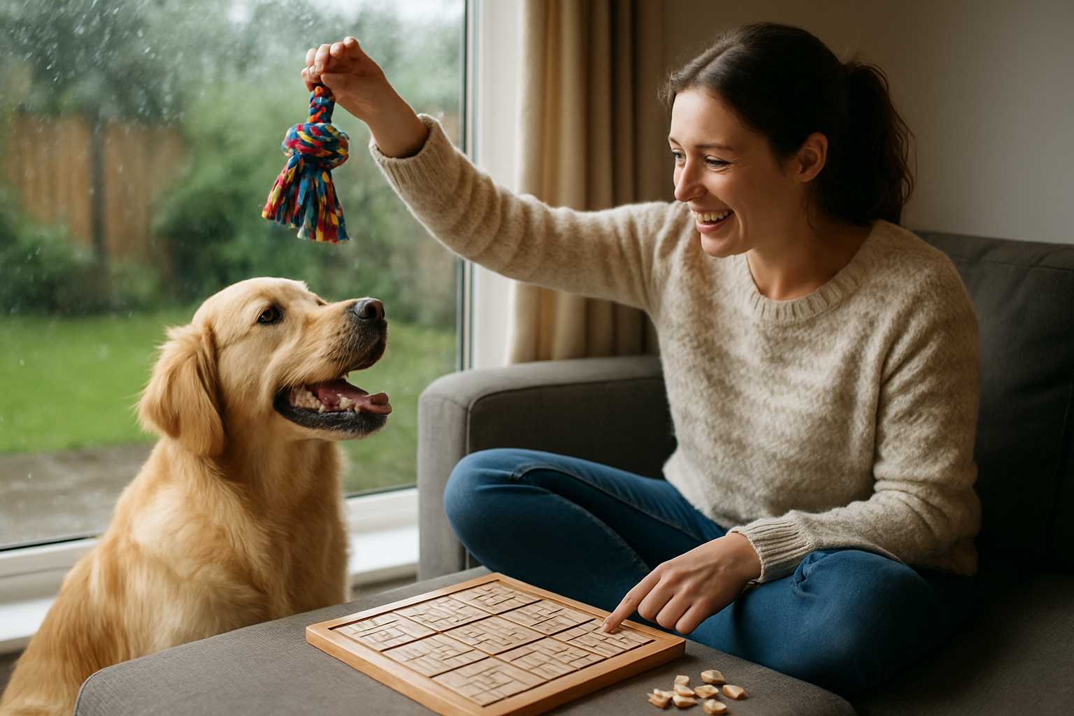 dog boredom busters