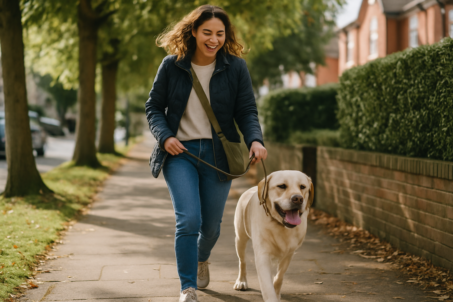 Calm Dog Walks